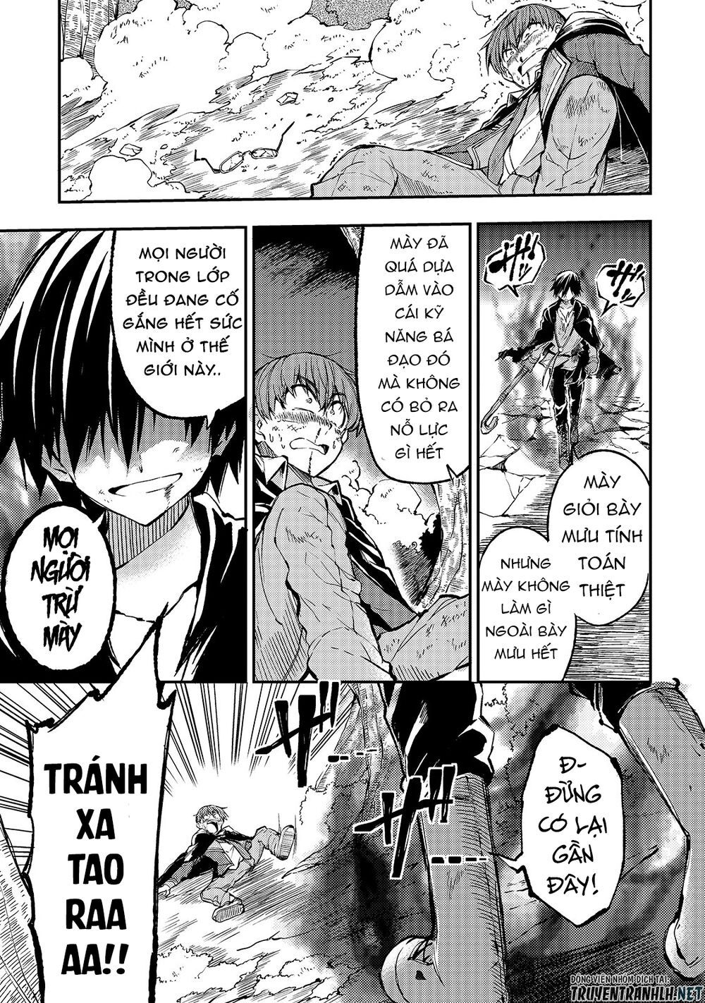 đọc truyện Hitoribocchi No Isekai Kouryaku Chương 35 ảnh 12 tại Truyện Dạ Ký