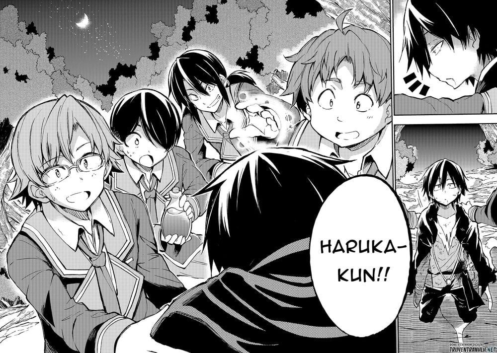 đọc truyện Hitoribocchi No Isekai Kouryaku Chương 35 ảnh 17 tại Truyện Dạ Ký