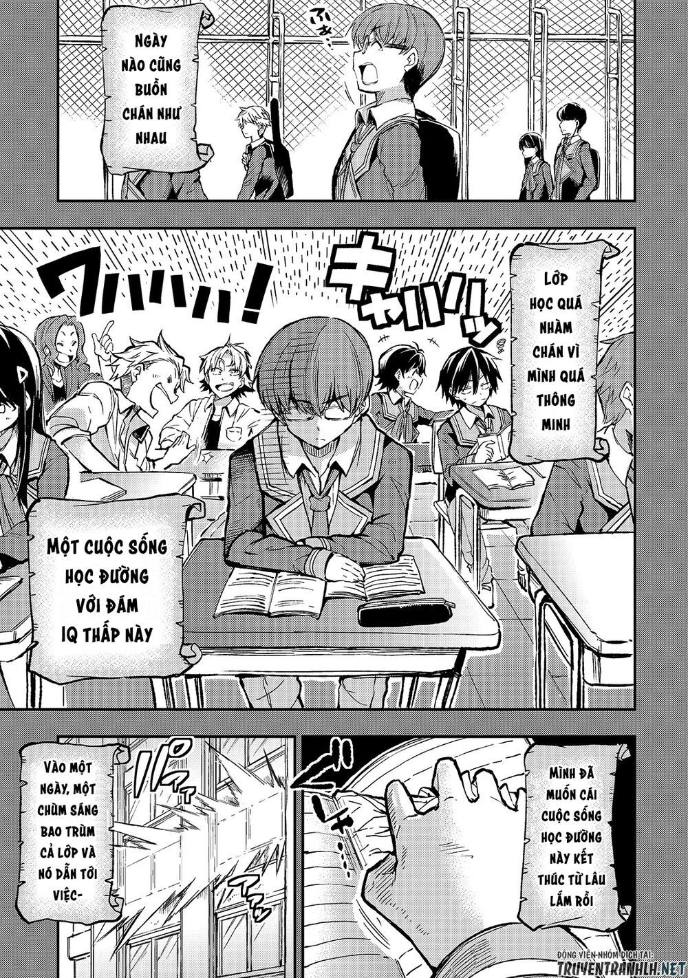 đọc truyện Hitoribocchi No Isekai Kouryaku Chương 35 ảnh 4 tại Truyện Dạ Ký