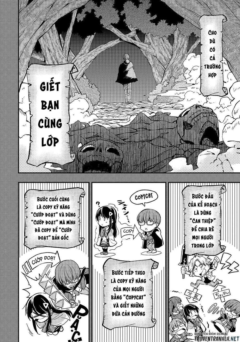 đọc truyện Hitoribocchi No Isekai Kouryaku Chương 35 ảnh 7 tại Truyện Dạ Ký