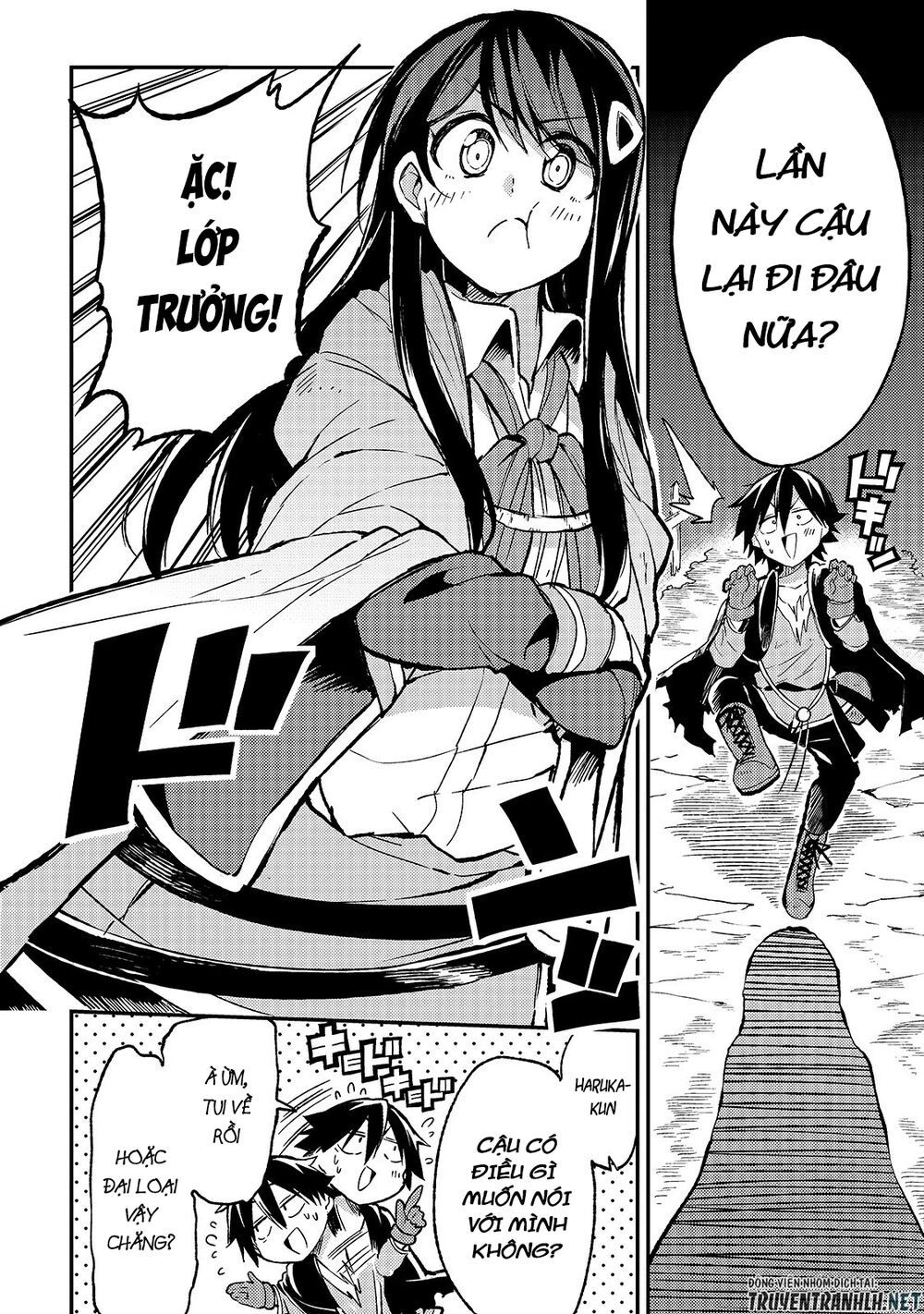 đọc truyện Hitoribocchi No Isekai Kouryaku Chương 36 ảnh 11 tại Truyện Dạ Ký