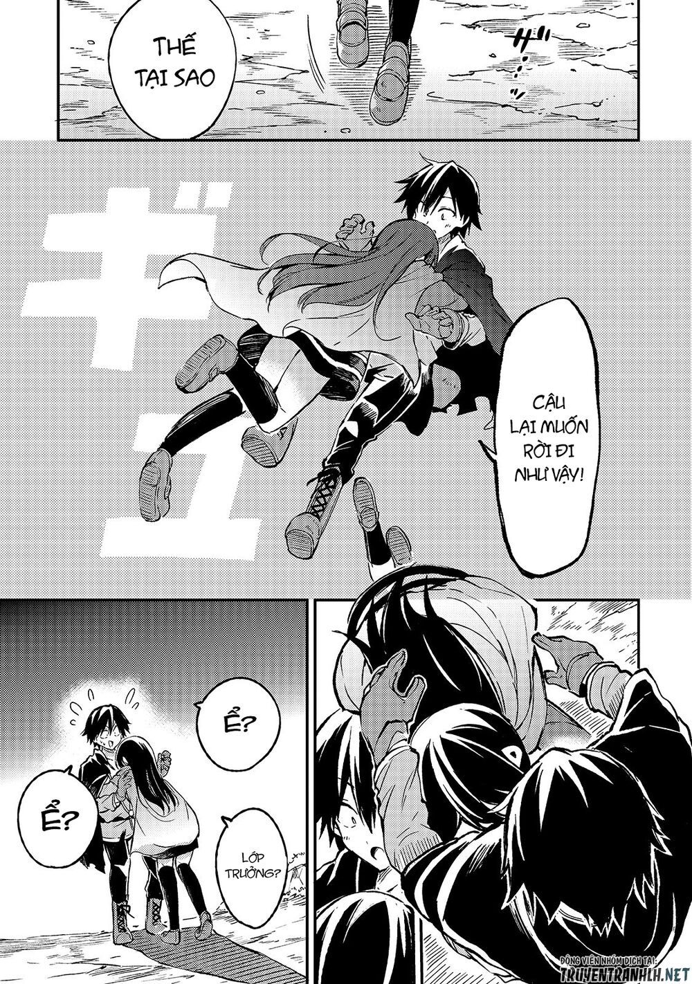 đọc truyện Hitoribocchi No Isekai Kouryaku Chương 36 ảnh 12 tại Truyện Dạ Ký