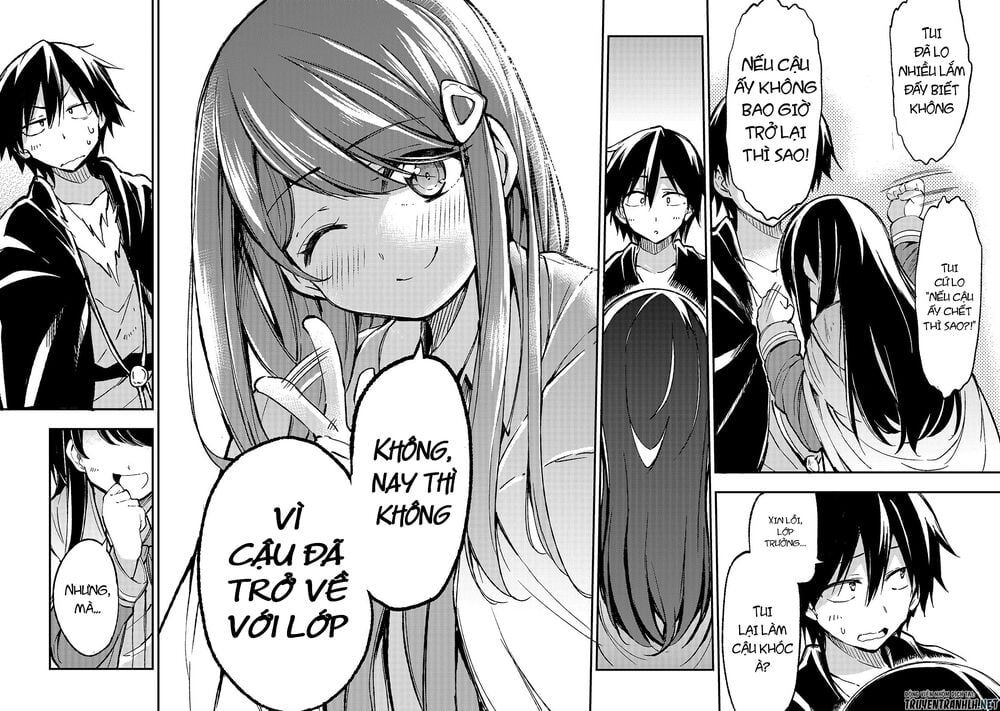 đọc truyện Hitoribocchi No Isekai Kouryaku Chương 36 ảnh 13 tại Truyện Dạ Ký