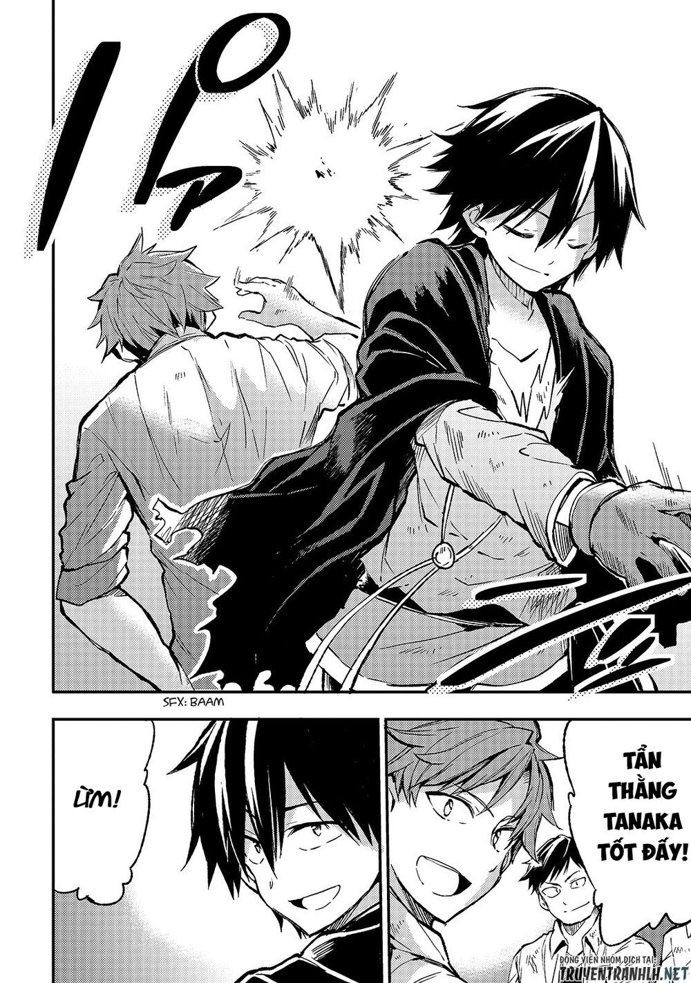 đọc truyện Hitoribocchi No Isekai Kouryaku Chương 36 ảnh 7 tại Truyện Dạ Ký