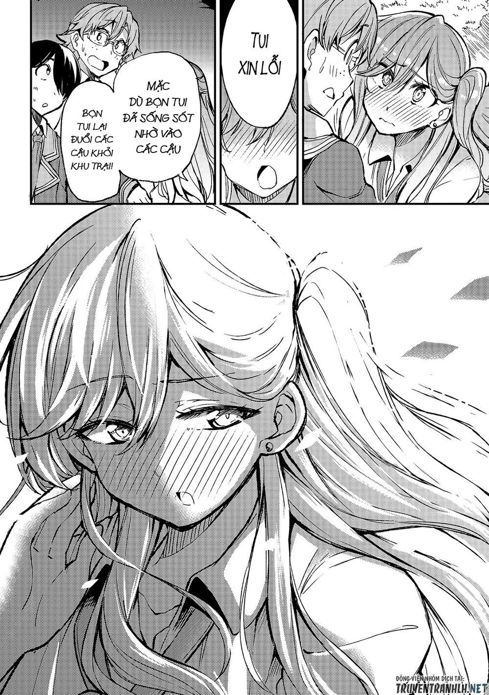 đọc truyện Hitoribocchi No Isekai Kouryaku Chương 36 ảnh 9 tại Truyện Dạ Ký