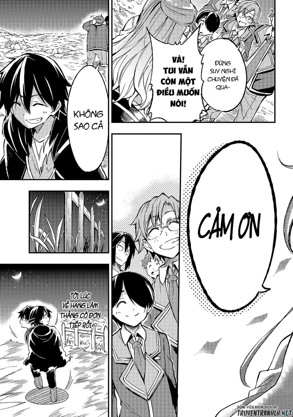 đọc truyện Hitoribocchi No Isekai Kouryaku Chương 36 ảnh 10 tại Truyện Dạ Ký