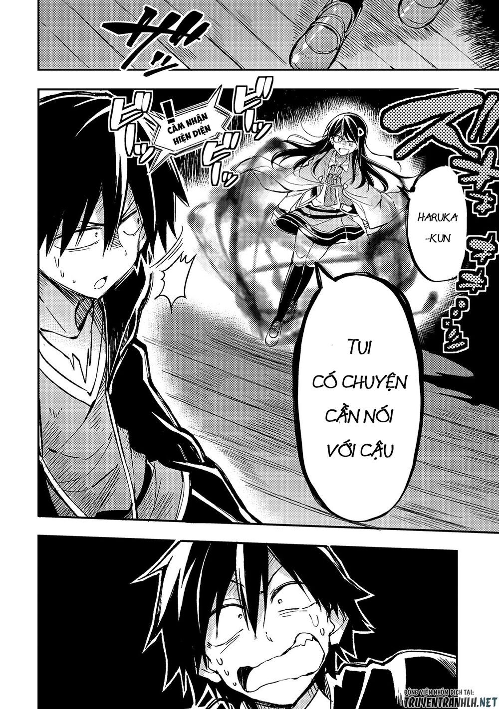đọc truyện Hitoribocchi No Isekai Kouryaku Chương 37 ảnh 11 tại Truyện Dạ Ký