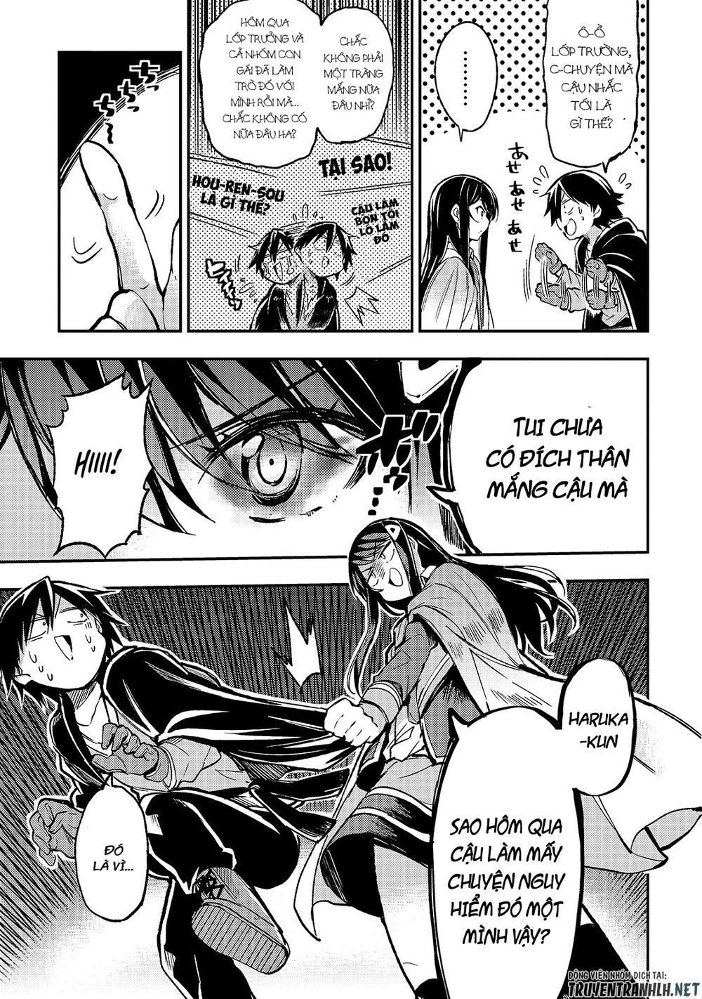 đọc truyện Hitoribocchi No Isekai Kouryaku Chương 37 ảnh 12 tại Truyện Dạ Ký