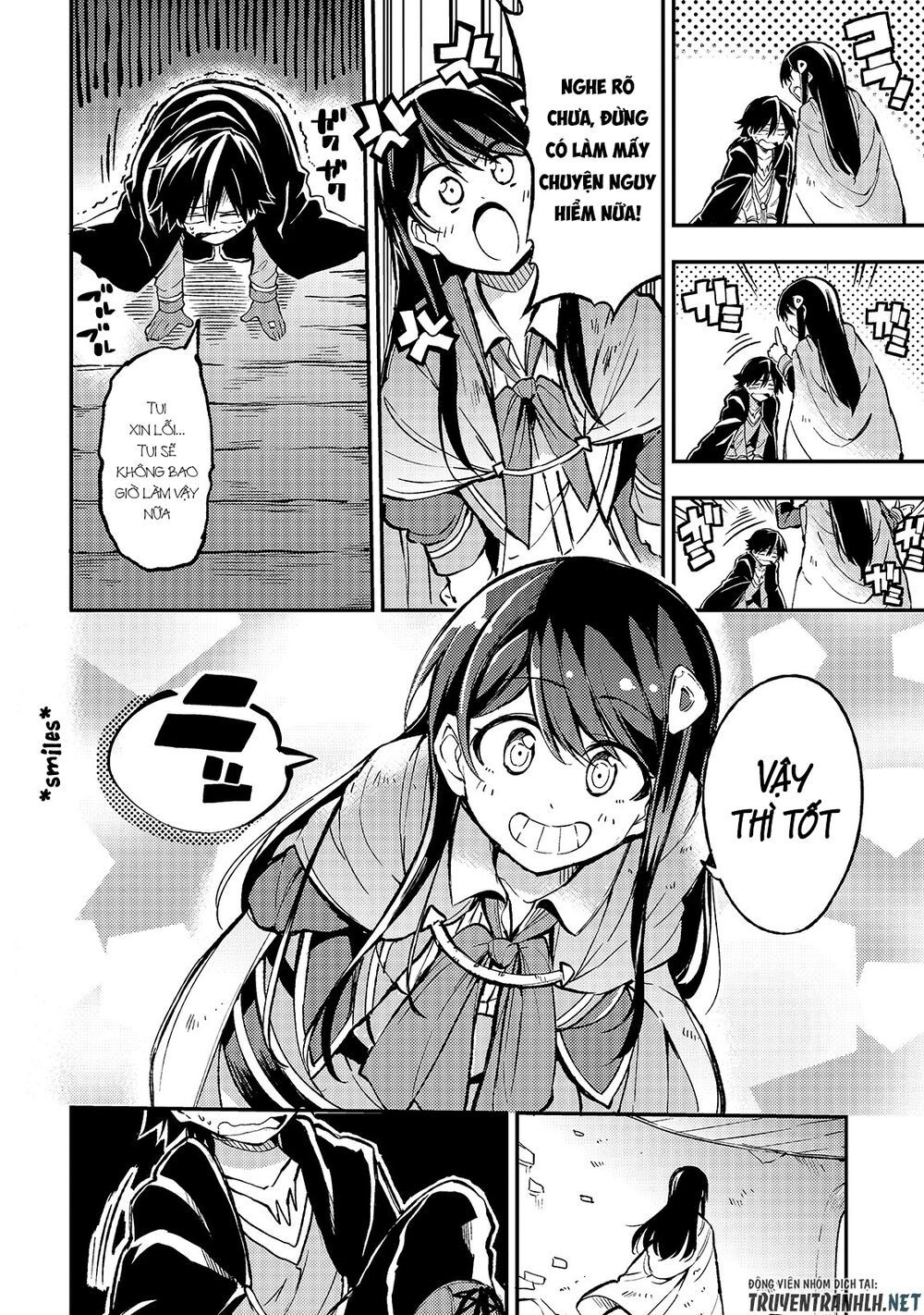 đọc truyện Hitoribocchi No Isekai Kouryaku Chương 37 ảnh 13 tại Truyện Dạ Ký