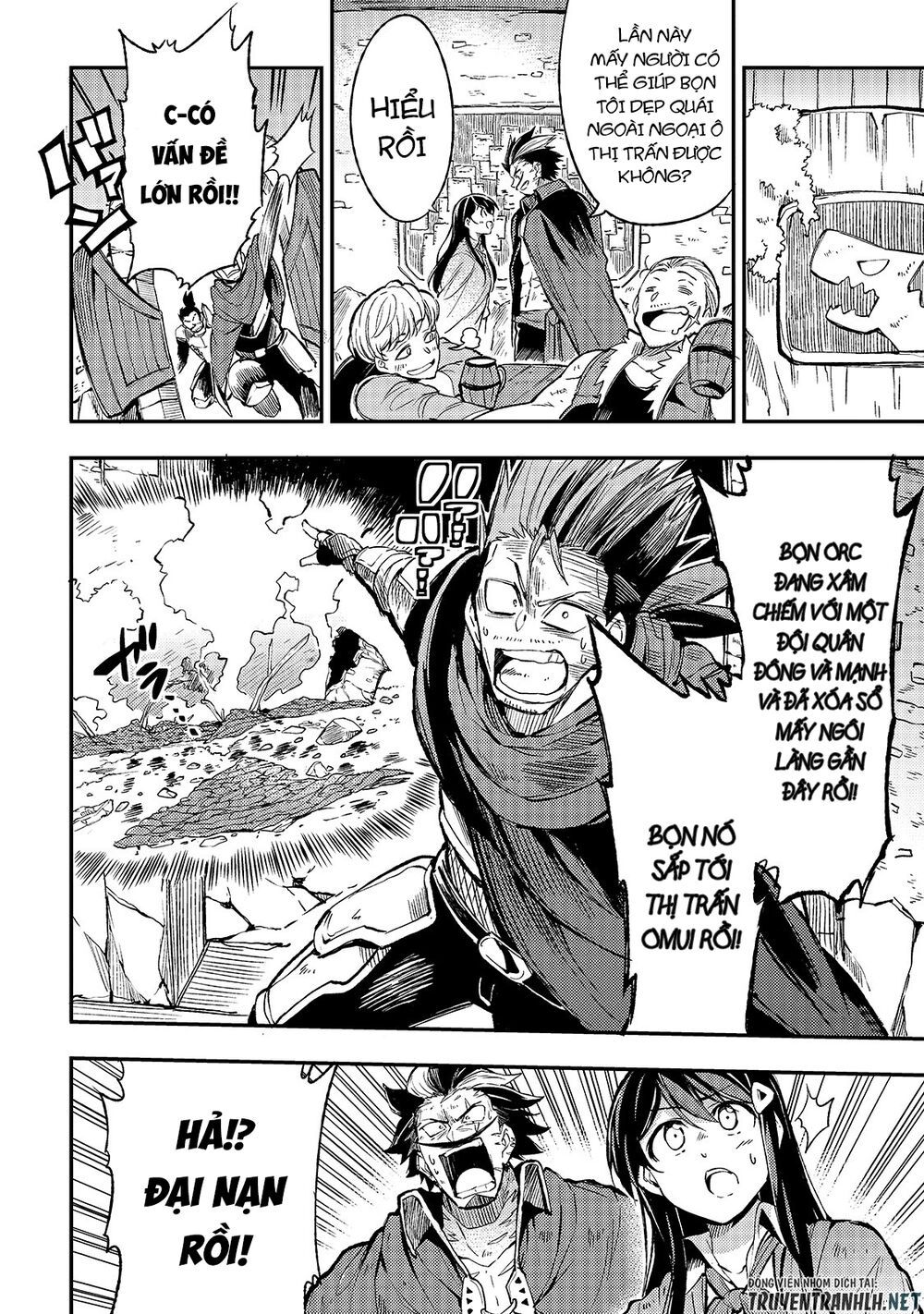 đọc truyện Hitoribocchi No Isekai Kouryaku Chương 37 ảnh 17 tại Truyện Dạ Ký