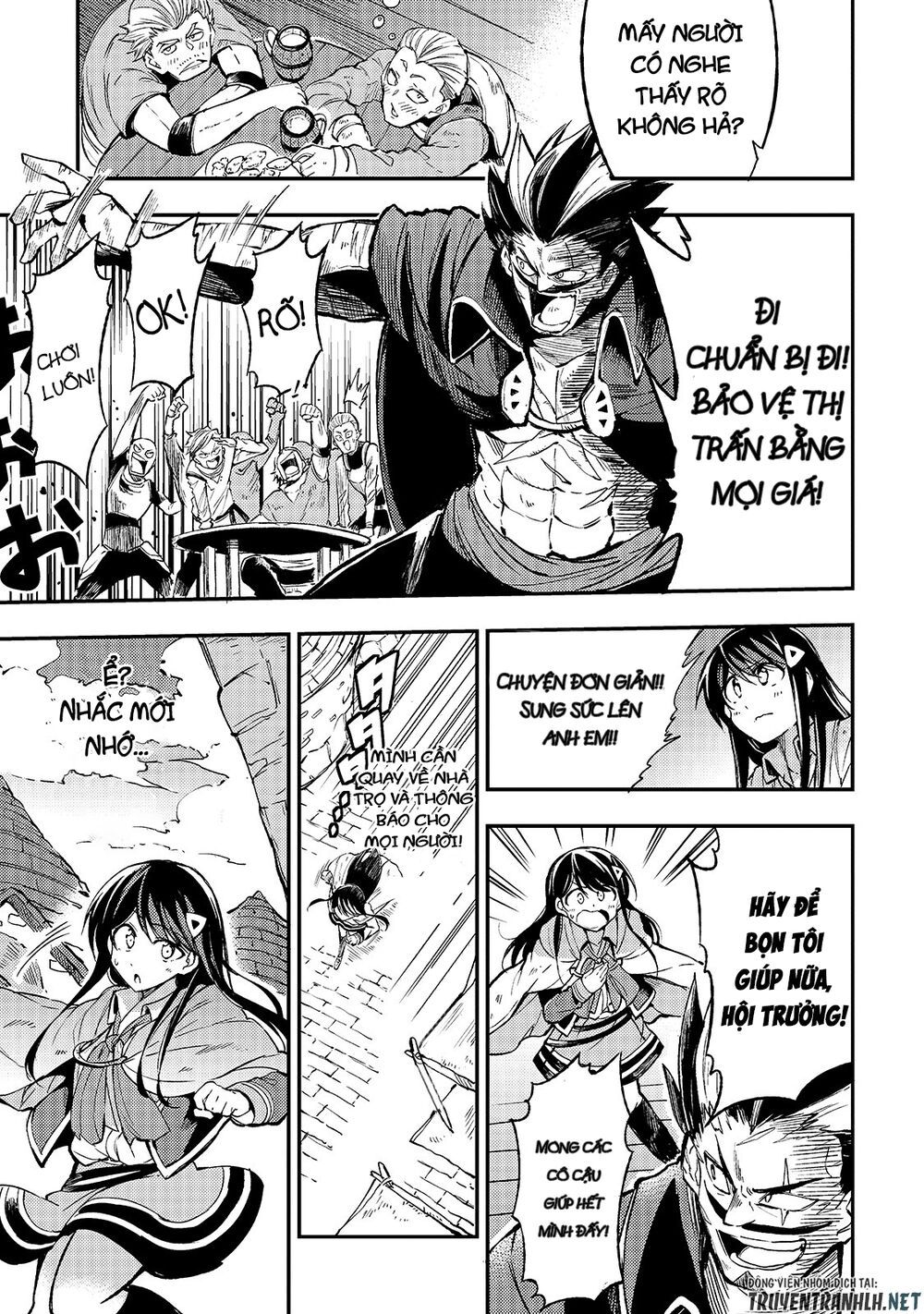 đọc truyện Hitoribocchi No Isekai Kouryaku Chương 37 ảnh 18 tại Truyện Dạ Ký