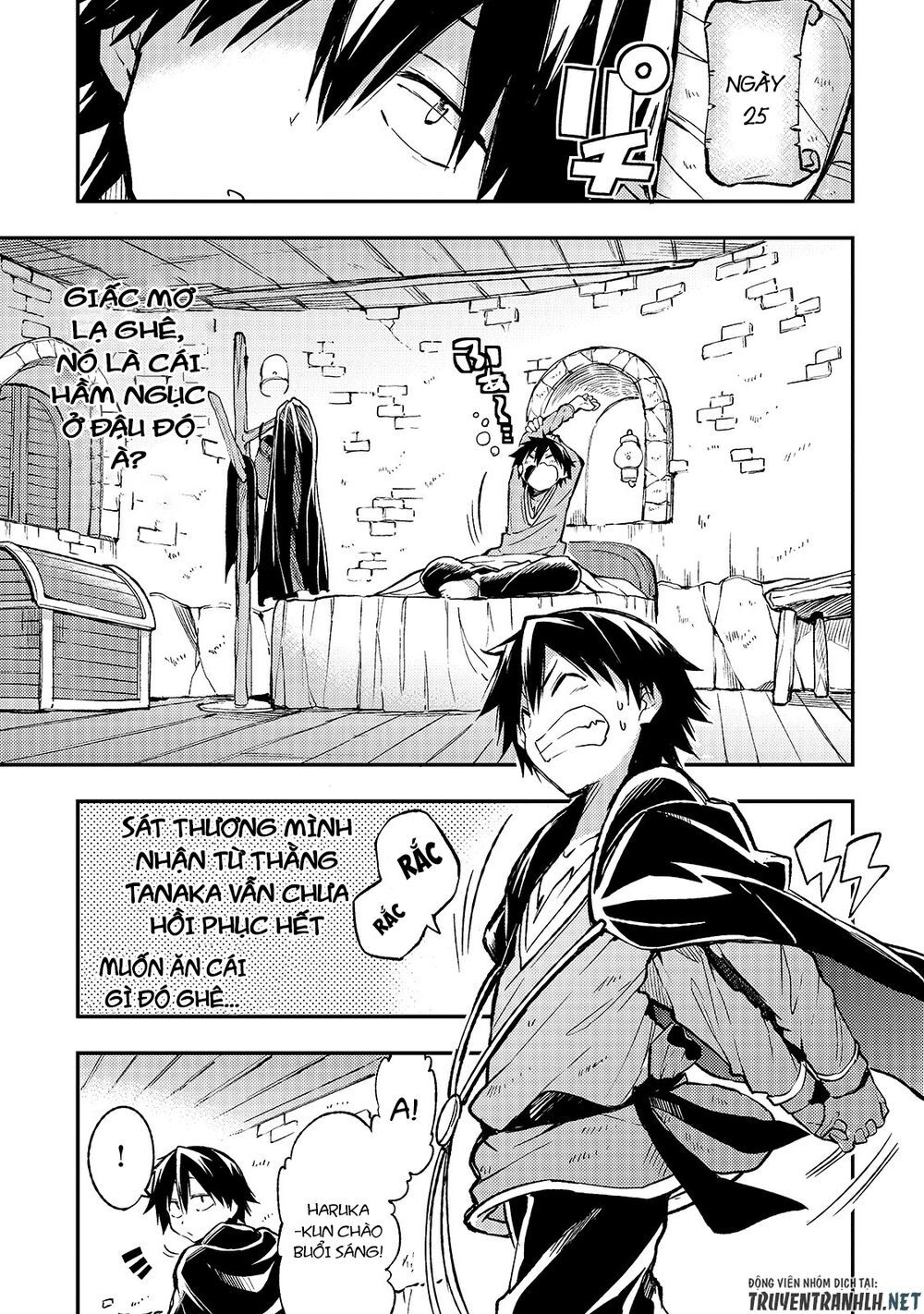 đọc truyện Hitoribocchi No Isekai Kouryaku Chương 37 ảnh 8 tại Truyện Dạ Ký