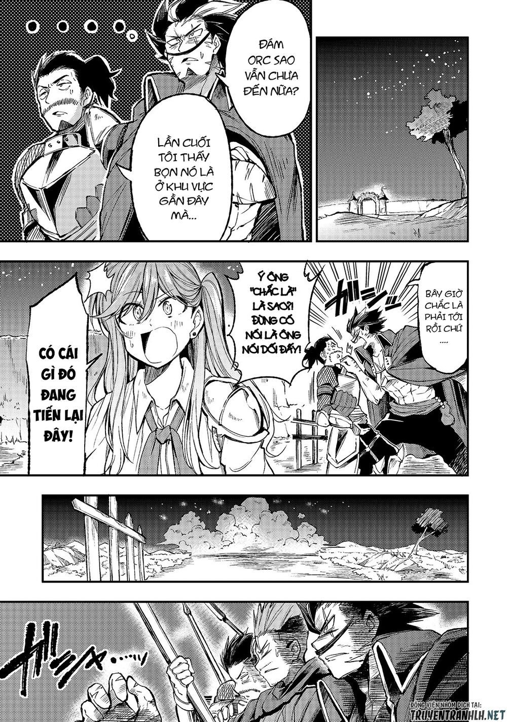 đọc truyện Hitoribocchi No Isekai Kouryaku Chương 38 ảnh 12 tại Truyện Dạ Ký