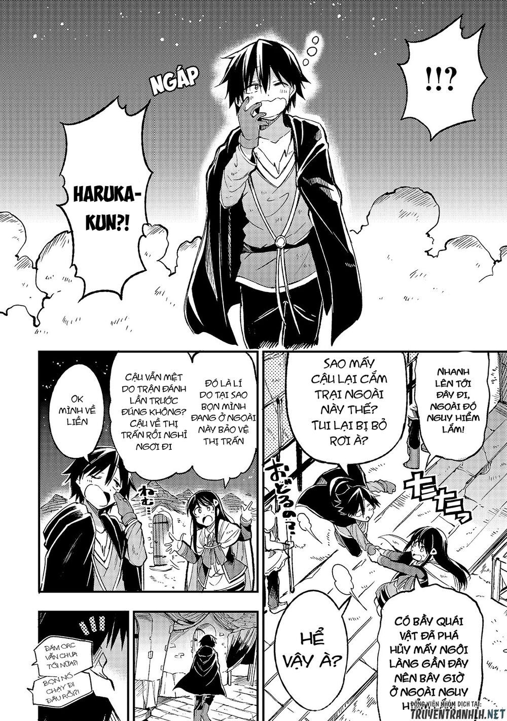 đọc truyện Hitoribocchi No Isekai Kouryaku Chương 38 ảnh 13 tại Truyện Dạ Ký