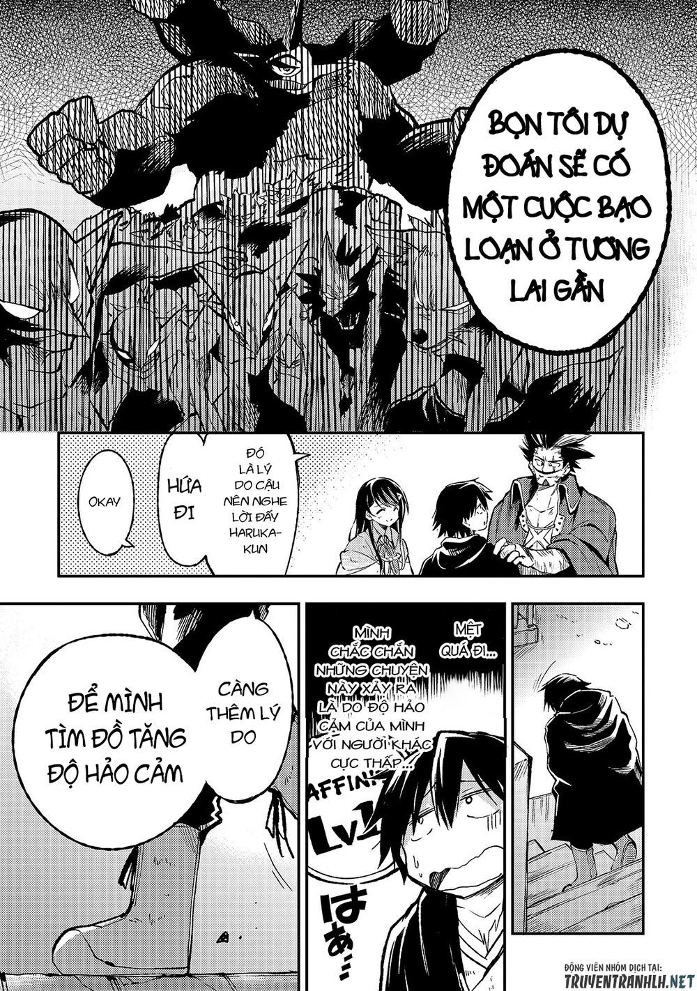 đọc truyện Hitoribocchi No Isekai Kouryaku Chương 38 ảnh 16 tại Truyện Dạ Ký