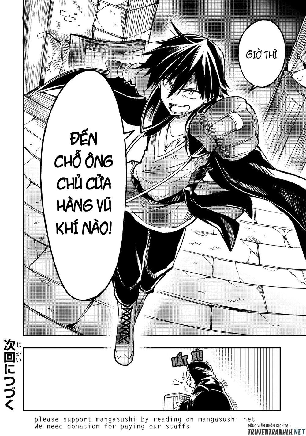 đọc truyện Hitoribocchi No Isekai Kouryaku Chương 38 ảnh 17 tại Truyện Dạ Ký