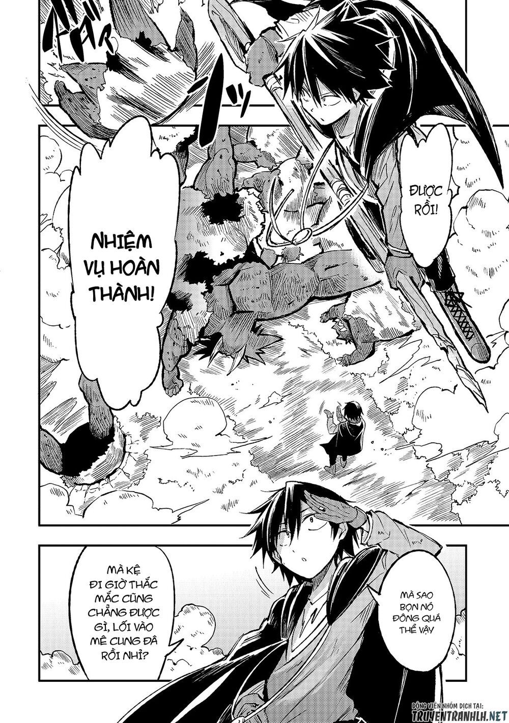 đọc truyện Hitoribocchi No Isekai Kouryaku Chương 38 ảnh 7 tại Truyện Dạ Ký