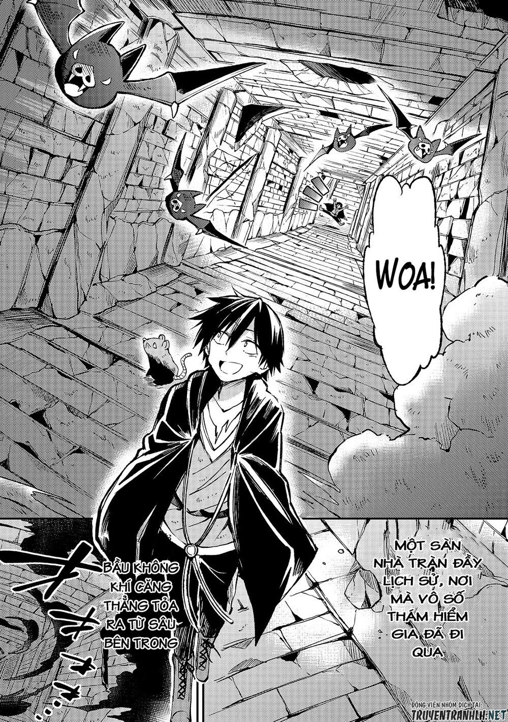đọc truyện Hitoribocchi No Isekai Kouryaku Chương 38 ảnh 9 tại Truyện Dạ Ký