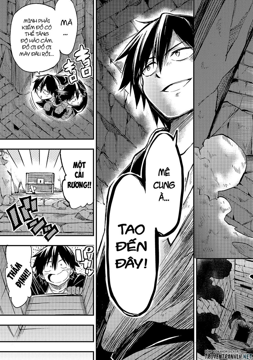 đọc truyện Hitoribocchi No Isekai Kouryaku Chương 38 ảnh 10 tại Truyện Dạ Ký