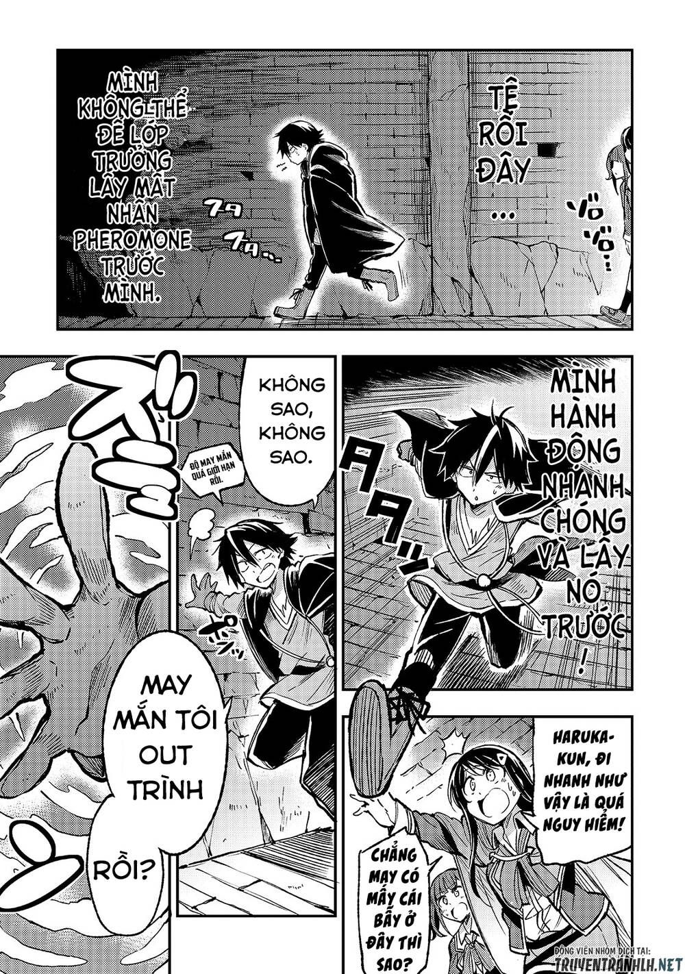 đọc truyện Hitoribocchi No Isekai Kouryaku Chương 39 ảnh 12 tại Truyện Dạ Ký