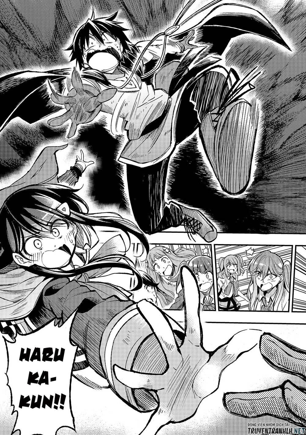 đọc truyện Hitoribocchi No Isekai Kouryaku Chương 39 ảnh 14 tại Truyện Dạ Ký