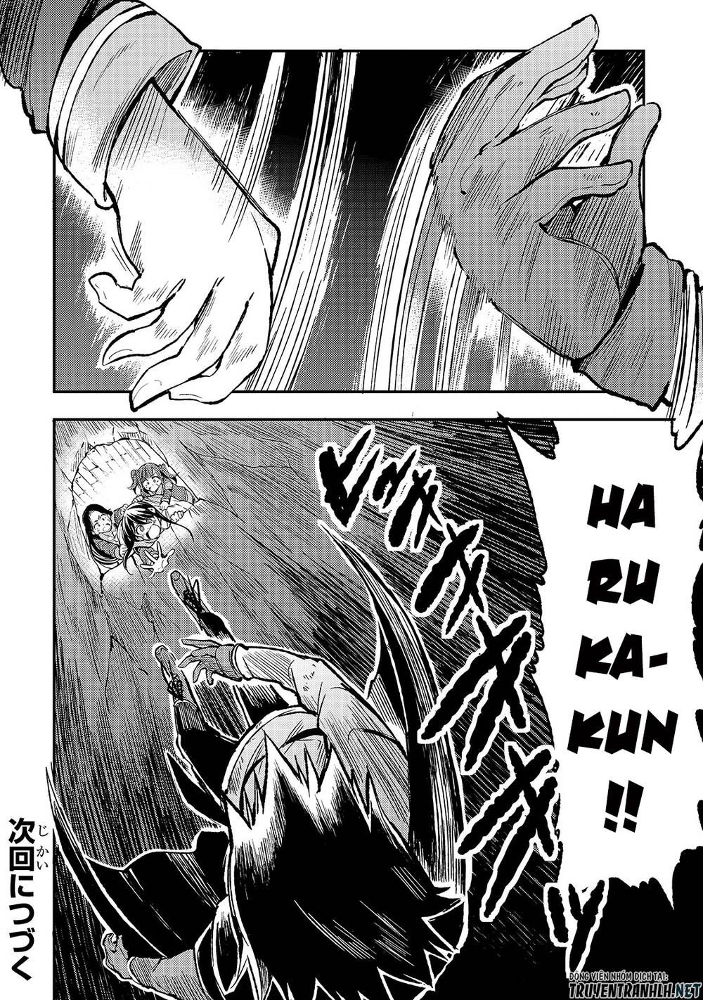 đọc truyện Hitoribocchi No Isekai Kouryaku Chương 39 ảnh 15 tại Truyện Dạ Ký