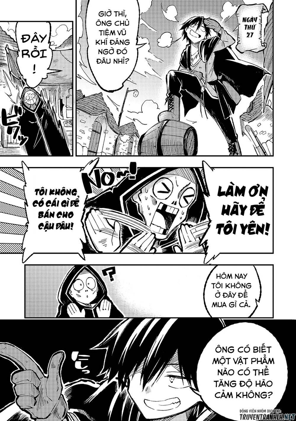 đọc truyện Hitoribocchi No Isekai Kouryaku Chương 39 ảnh 4 tại Truyện Dạ Ký