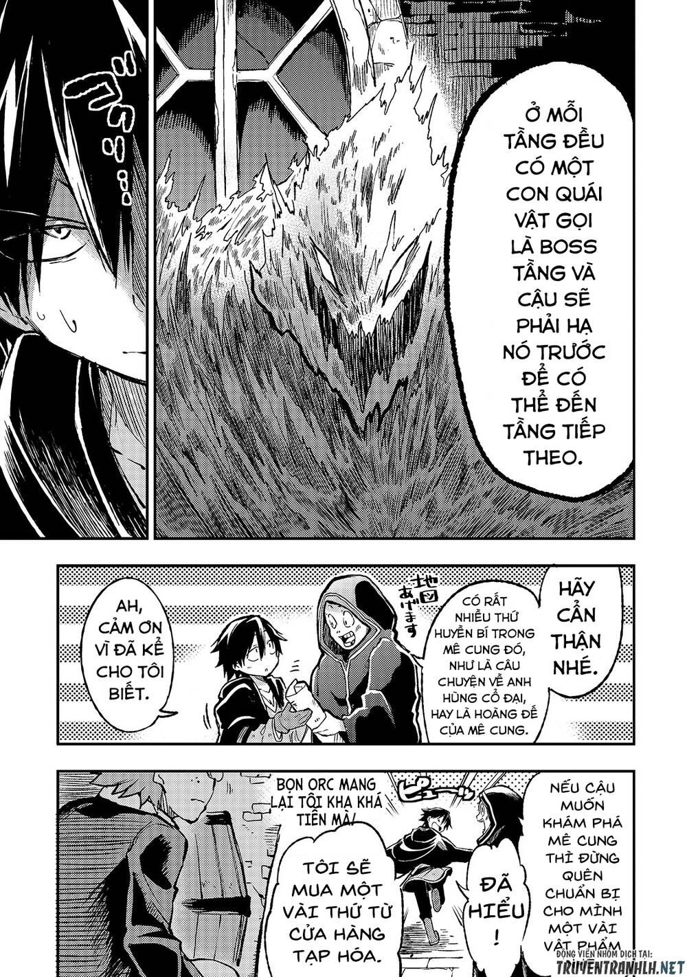 đọc truyện Hitoribocchi No Isekai Kouryaku Chương 39 ảnh 8 tại Truyện Dạ Ký