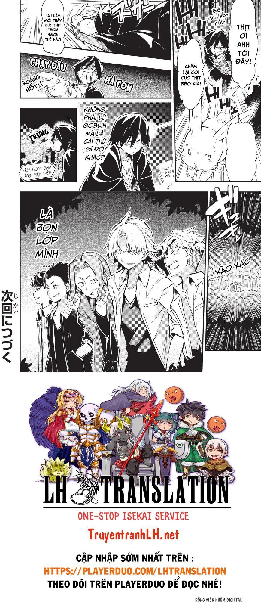 đọc truyện Hitoribocchi No Isekai Kouryaku Chương 4 ảnh 14 tại Truyện Dạ Ký