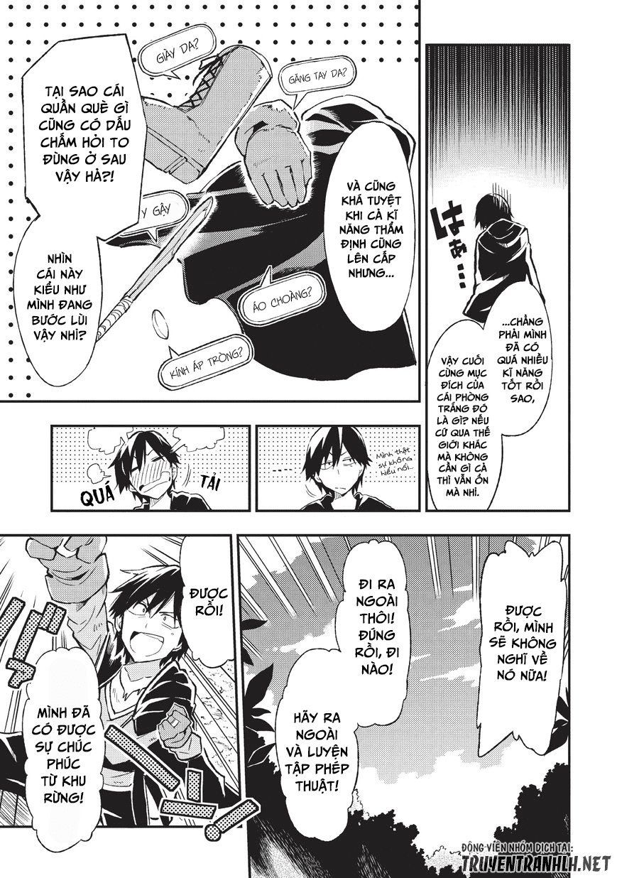 đọc truyện Hitoribocchi No Isekai Kouryaku Chương 4 ảnh 7 tại Truyện Dạ Ký