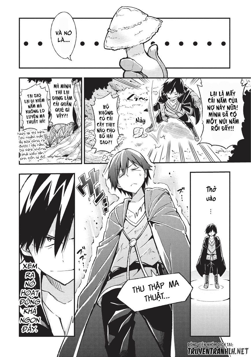 đọc truyện Hitoribocchi No Isekai Kouryaku Chương 4 ảnh 8 tại Truyện Dạ Ký