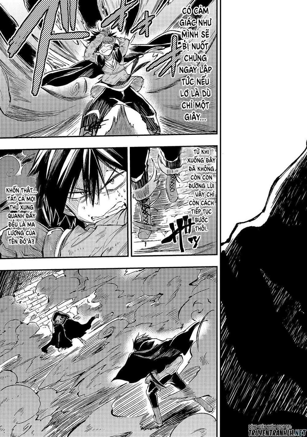 đọc truyện Hitoribocchi No Isekai Kouryaku Chương 40 ảnh 14 tại Truyện Dạ Ký