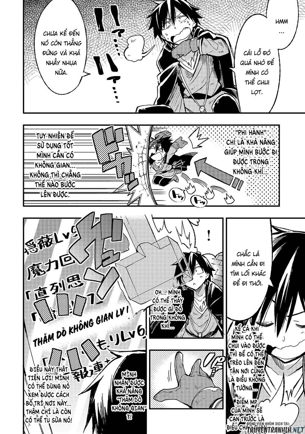 đọc truyện Hitoribocchi No Isekai Kouryaku Chương 40 ảnh 7 tại Truyện Dạ Ký
