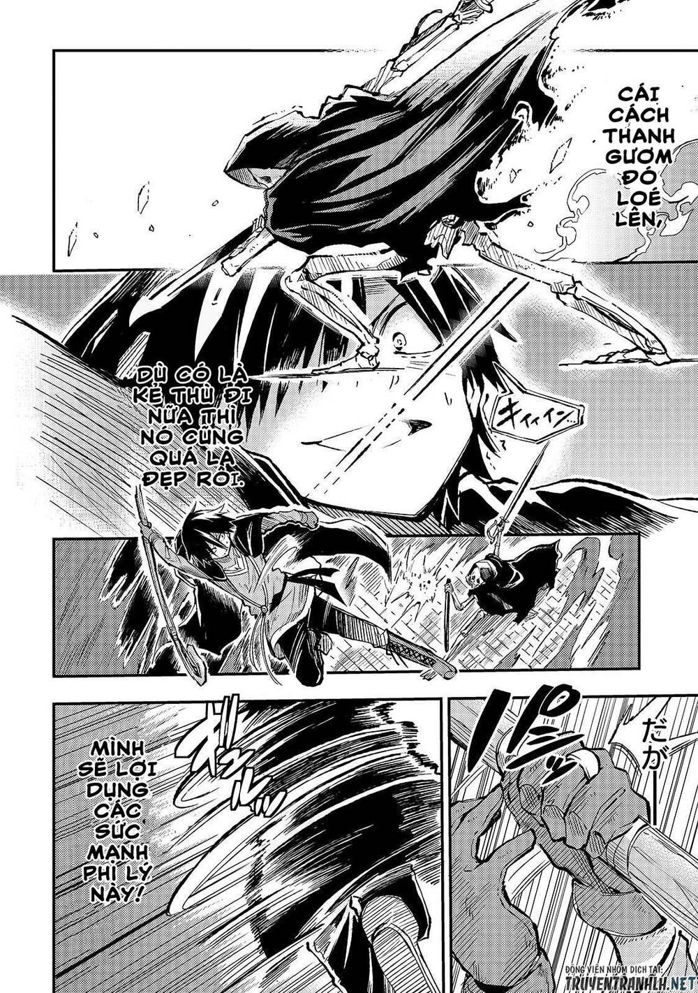 đọc truyện Hitoribocchi No Isekai Kouryaku Chương 41 ảnh 14 tại Truyện Dạ Ký