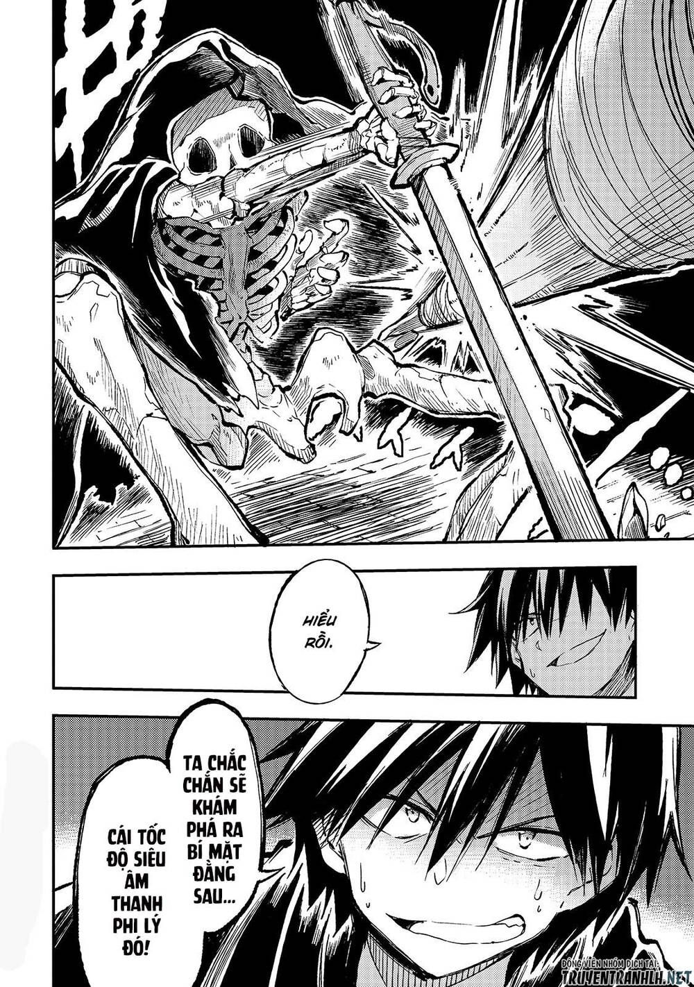đọc truyện Hitoribocchi No Isekai Kouryaku Chương 41 ảnh 16 tại Truyện Dạ Ký