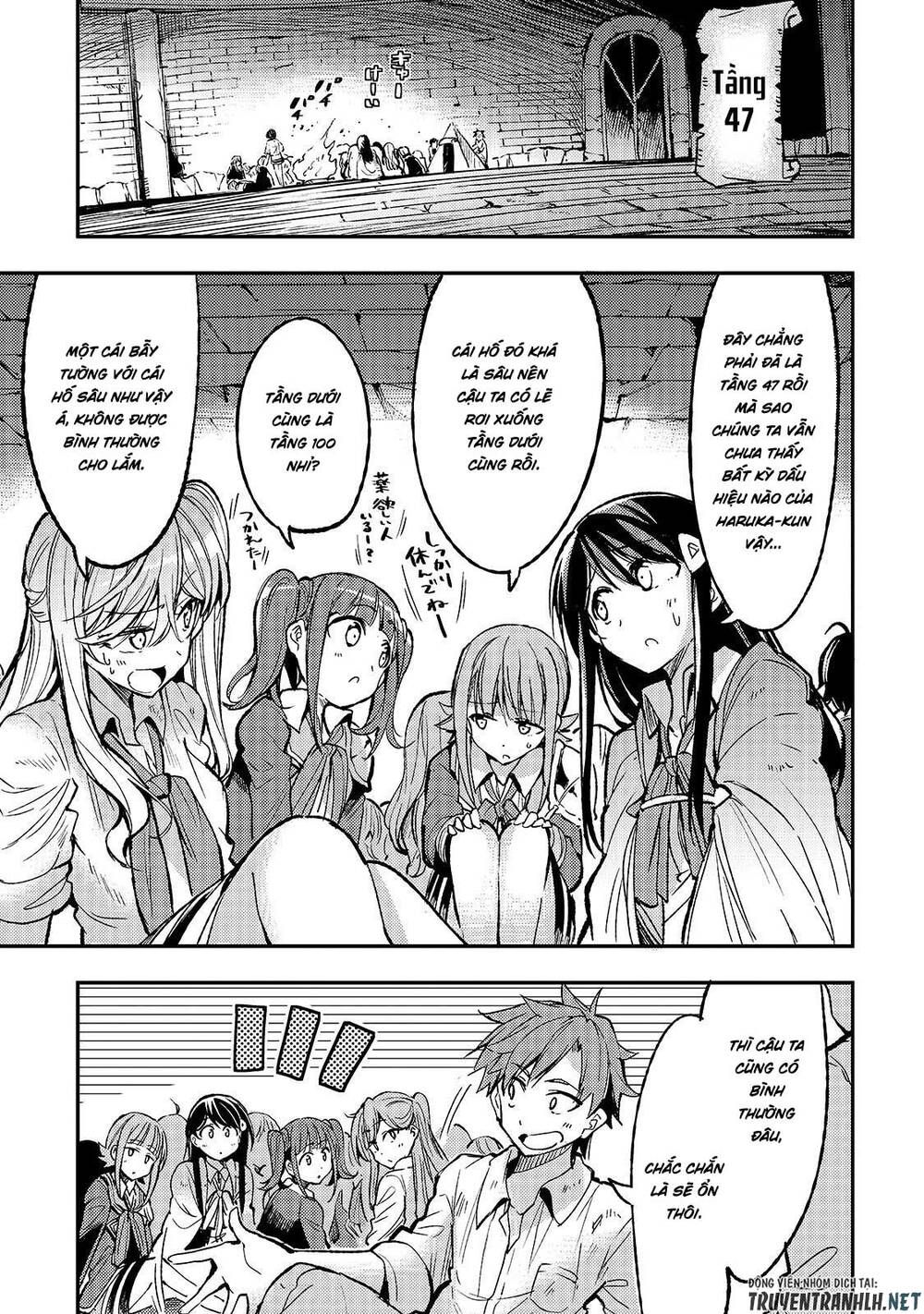 đọc truyện Hitoribocchi No Isekai Kouryaku Chương 41 ảnh 3 tại Truyện Dạ Ký