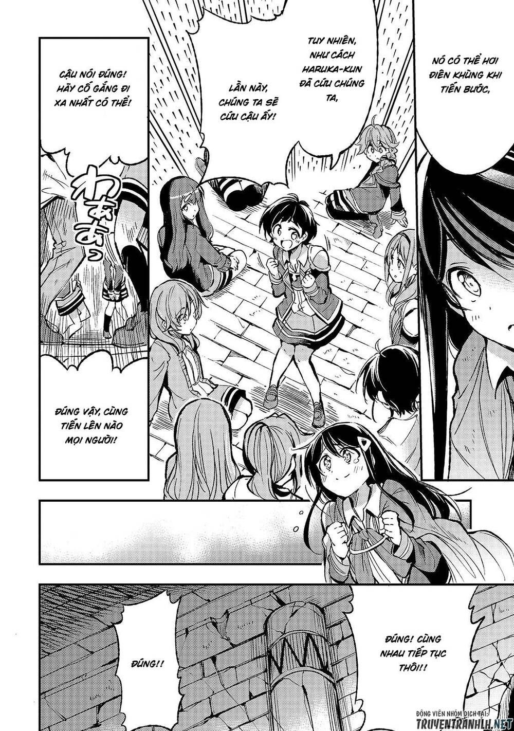 đọc truyện Hitoribocchi No Isekai Kouryaku Chương 41 ảnh 6 tại Truyện Dạ Ký