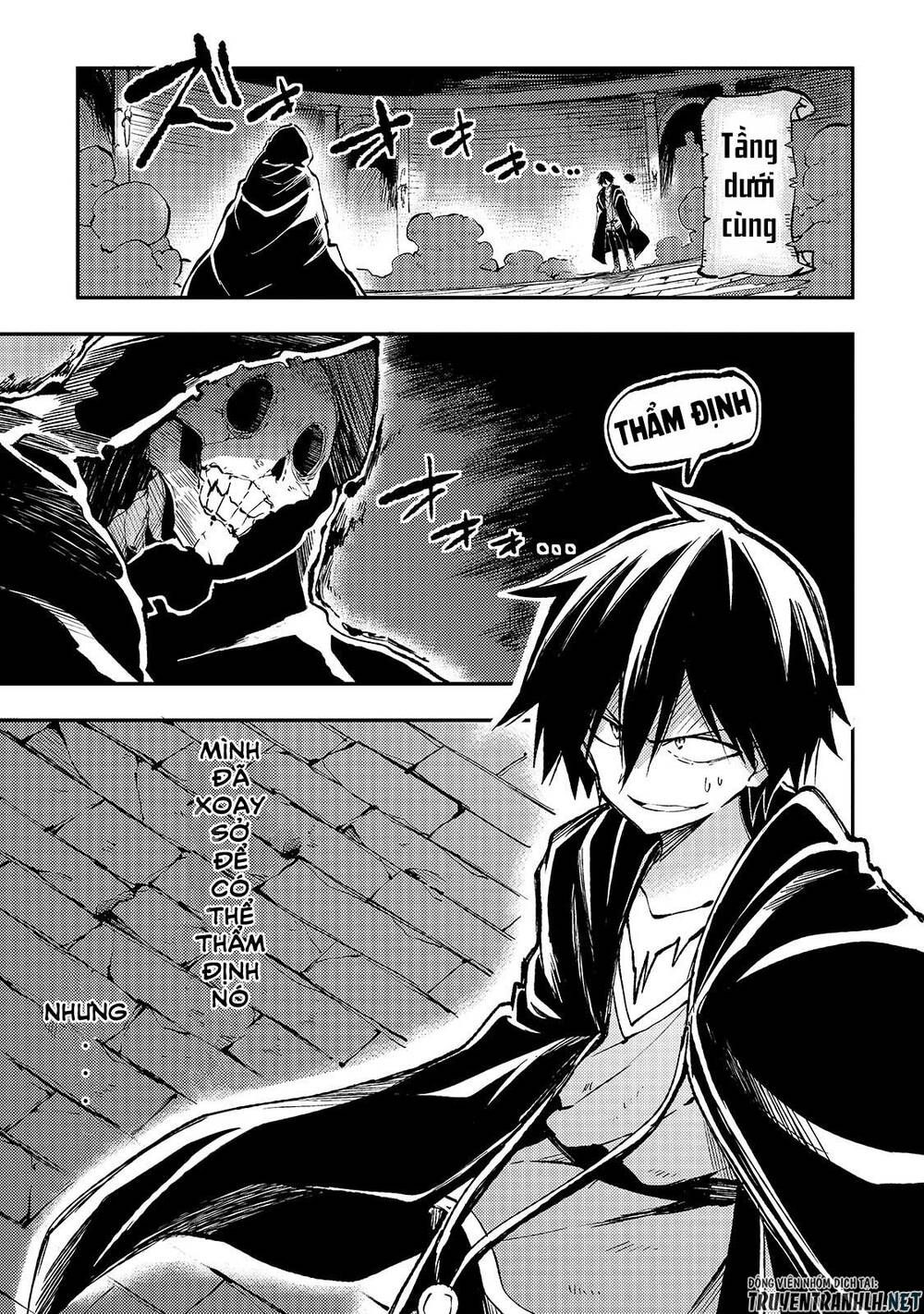 đọc truyện Hitoribocchi No Isekai Kouryaku Chương 41 ảnh 7 tại Truyện Dạ Ký