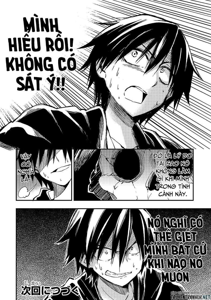 đọc truyện Hitoribocchi No Isekai Kouryaku Chương 42 ảnh 14 tại Truyện Dạ Ký