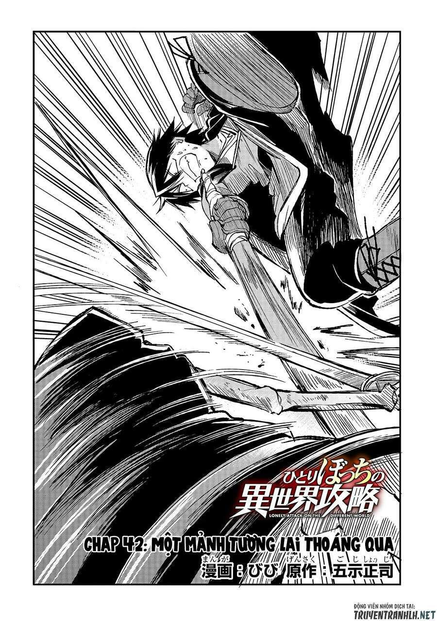đọc truyện Hitoribocchi No Isekai Kouryaku Chương 42 ảnh 5 tại Truyện Dạ Ký