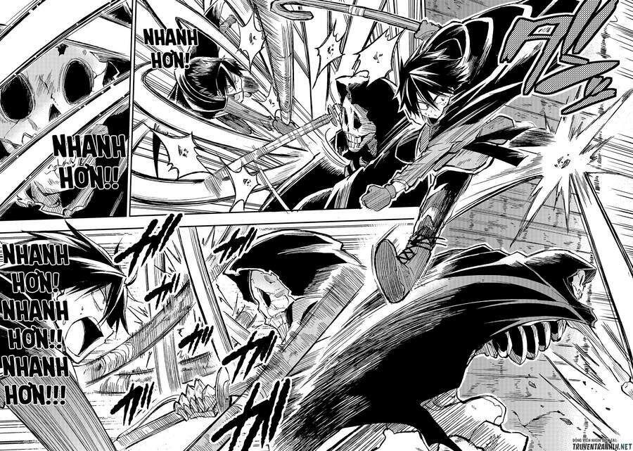 đọc truyện Hitoribocchi No Isekai Kouryaku Chương 42 ảnh 7 tại Truyện Dạ Ký
