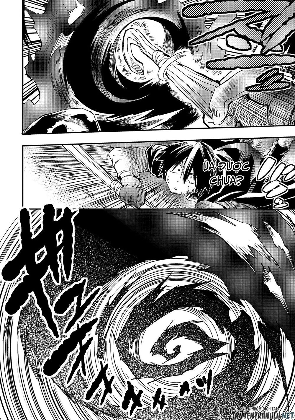 đọc truyện Hitoribocchi No Isekai Kouryaku Chương 43 ảnh 11 tại Truyện Dạ Ký