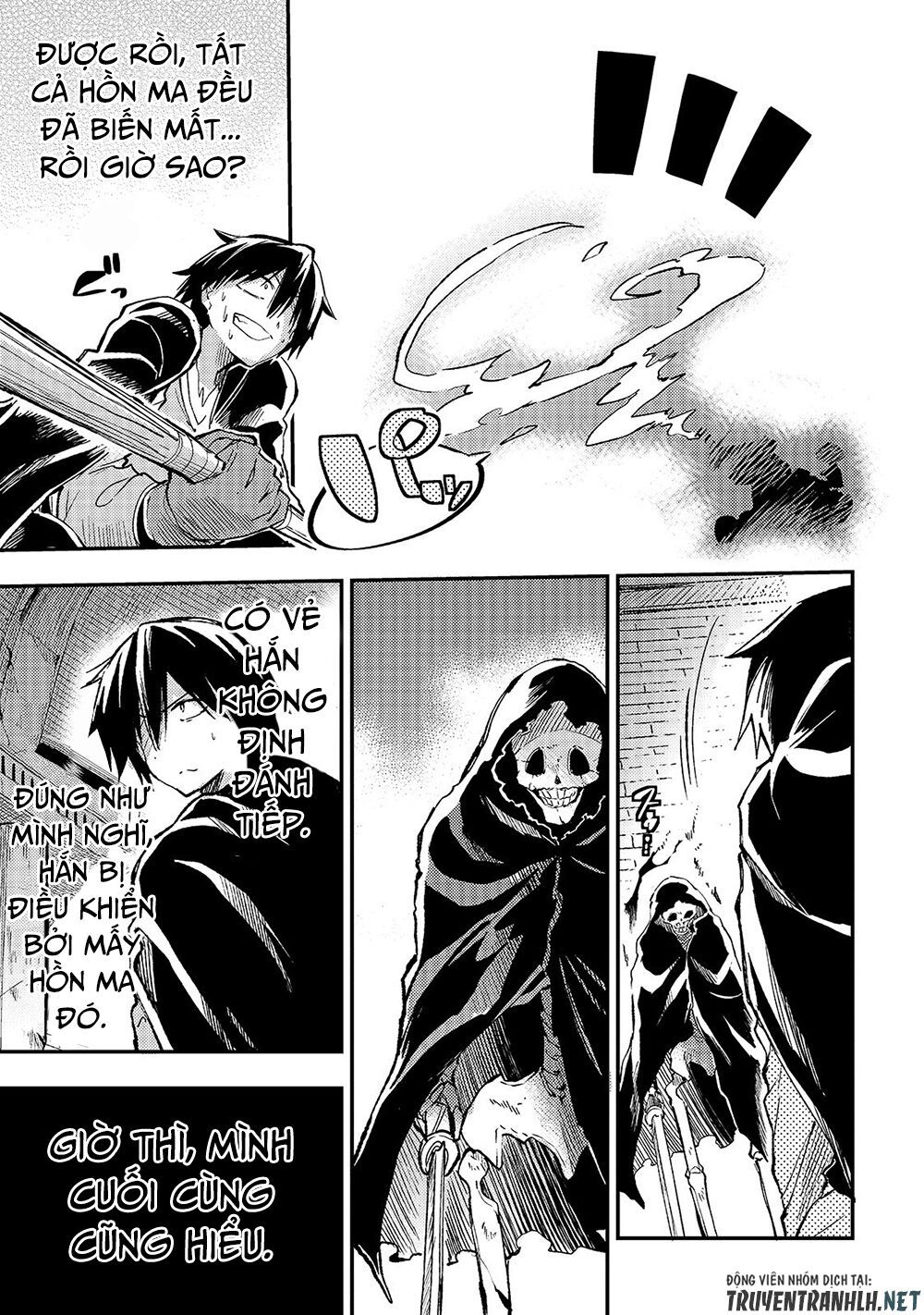đọc truyện Hitoribocchi No Isekai Kouryaku Chương 43 ảnh 12 tại Truyện Dạ Ký
