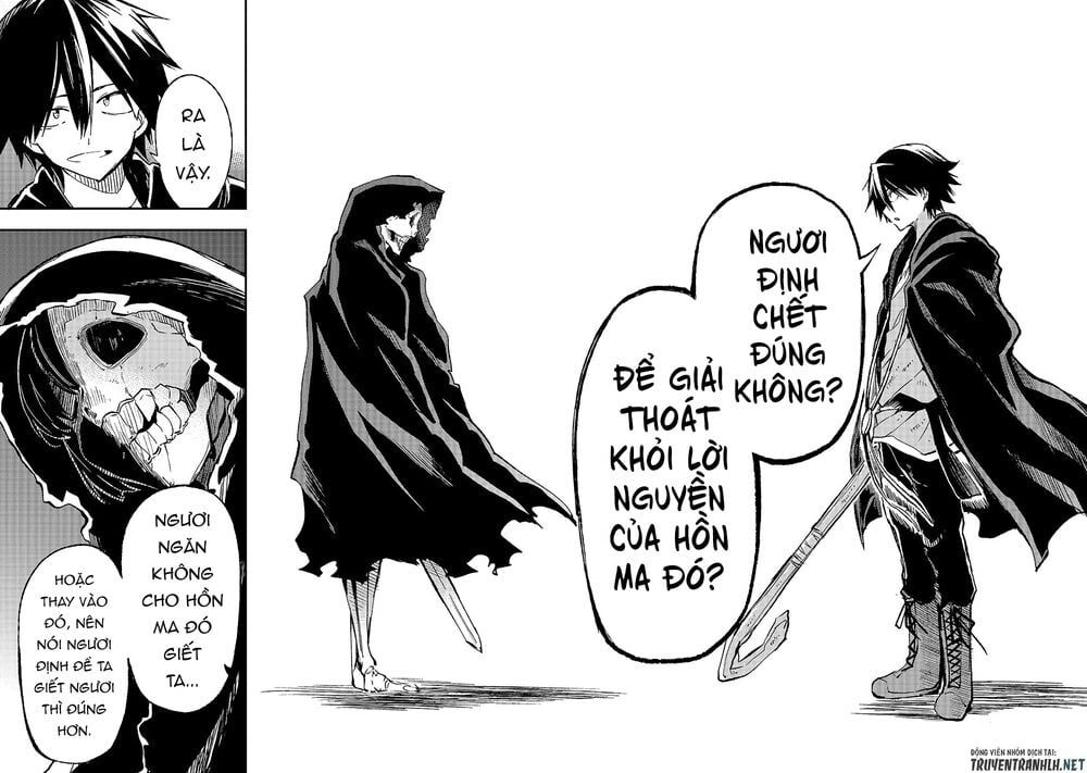 đọc truyện Hitoribocchi No Isekai Kouryaku Chương 43 ảnh 13 tại Truyện Dạ Ký