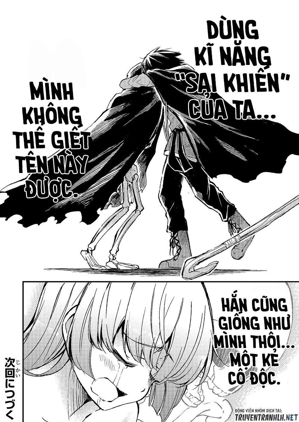 đọc truyện Hitoribocchi No Isekai Kouryaku Chương 43 ảnh 16 tại Truyện Dạ Ký