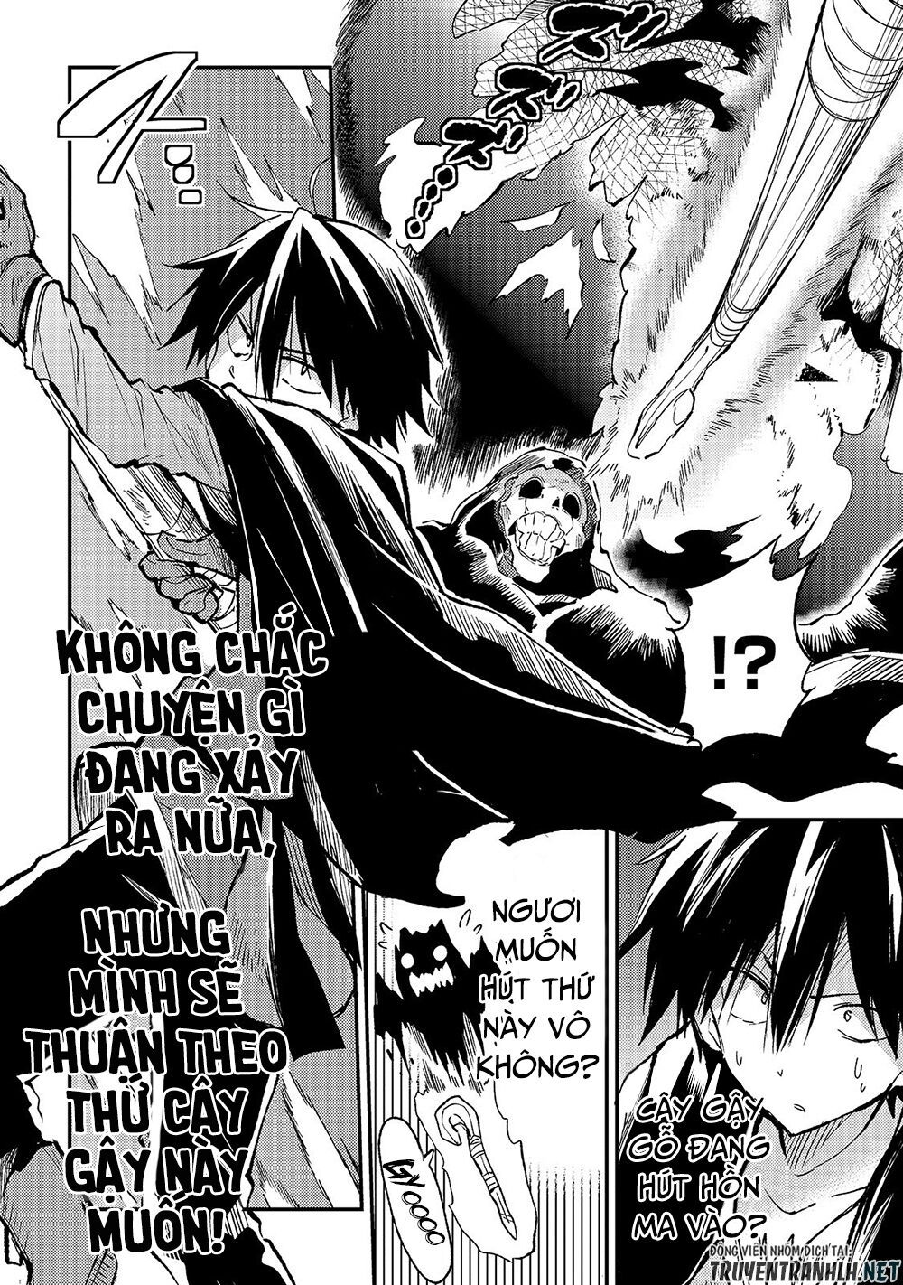đọc truyện Hitoribocchi No Isekai Kouryaku Chương 43 ảnh 9 tại Truyện Dạ Ký