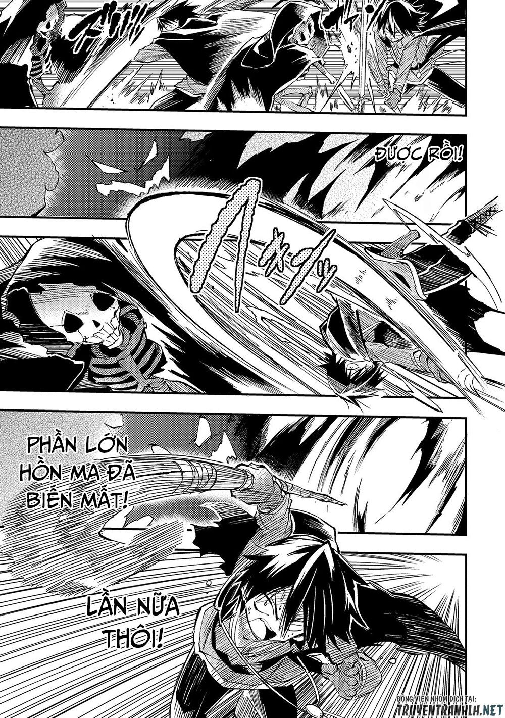 đọc truyện Hitoribocchi No Isekai Kouryaku Chương 43 ảnh 10 tại Truyện Dạ Ký