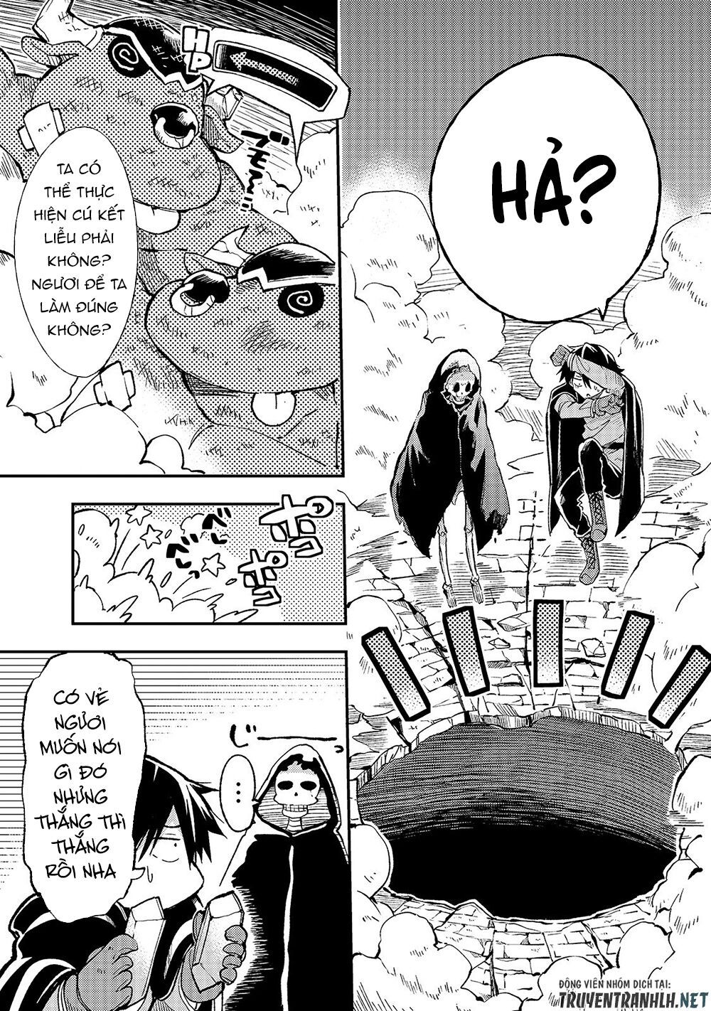 đọc truyện Hitoribocchi No Isekai Kouryaku Chương 44 ảnh 12 tại Truyện Dạ Ký