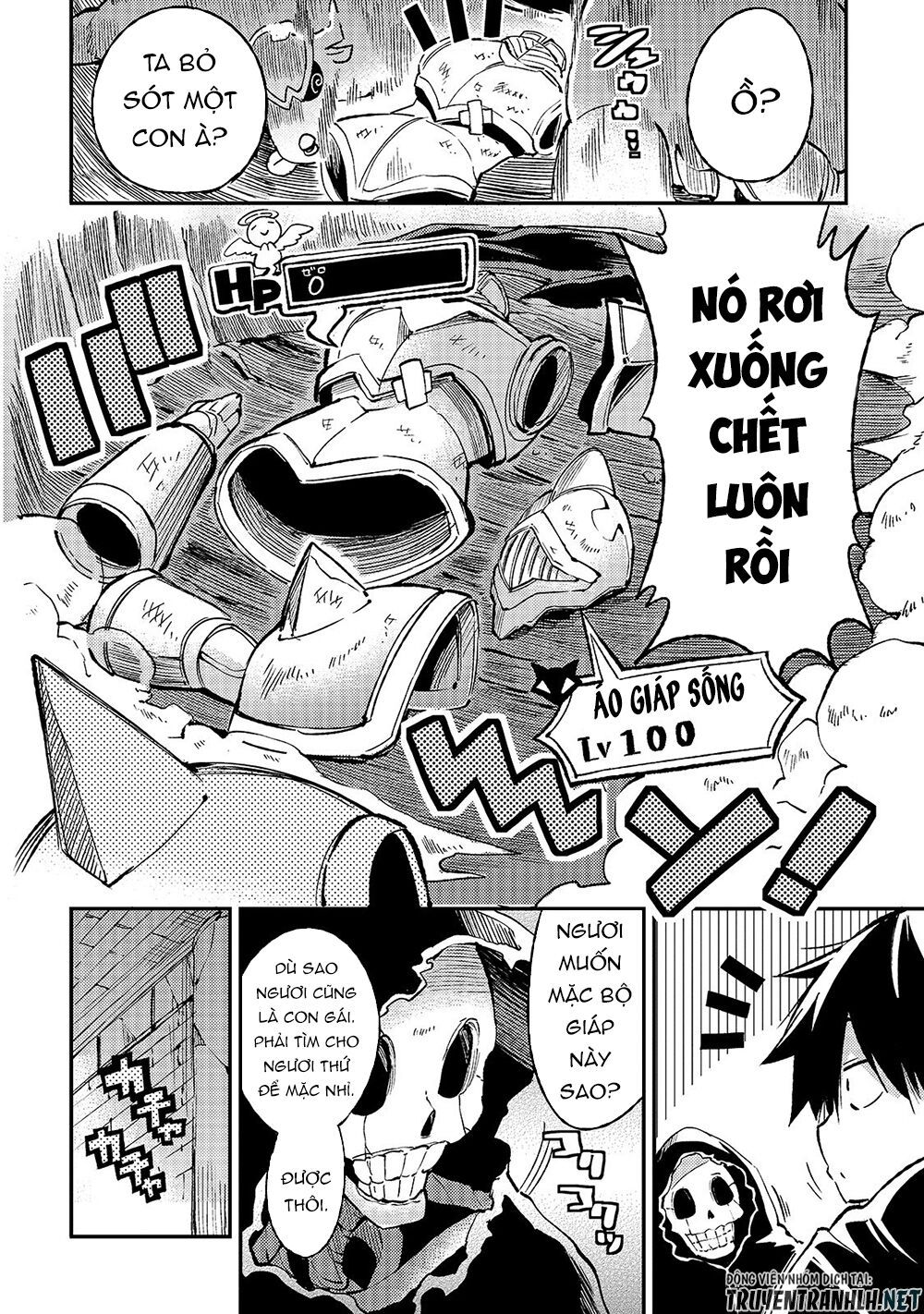đọc truyện Hitoribocchi No Isekai Kouryaku Chương 44 ảnh 13 tại Truyện Dạ Ký