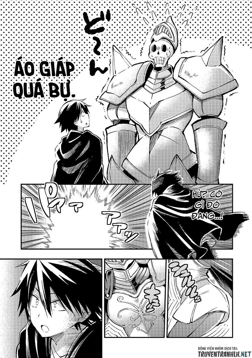 đọc truyện Hitoribocchi No Isekai Kouryaku Chương 44 ảnh 14 tại Truyện Dạ Ký